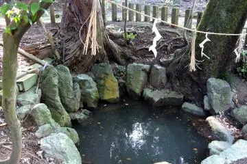 타이쵸지(泰澄寺)의 두 연못