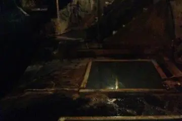 <p>These 200 year old baths are on the edge of the Hokigawa river. &nbsp;The area is surrounded by nature, and especially in autumn is a truly delightful place to soak</p>