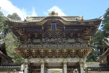 Tosho-gu Shrine’s Secret Magic - 1