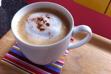 <p>Cappuccino</p>