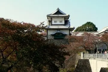 <p>Vue sur le ch&acirc;teau</p>
