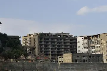 <p>When you stand here, you can well imagine how people once lived their daily lives here</p>