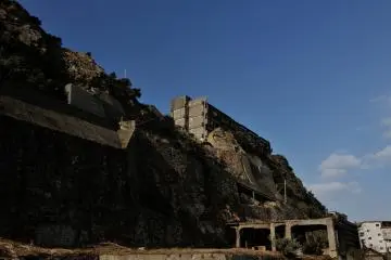 <p>Silence permeated the ruins, but I could almost hear the voices of the miners and other people who once lived here</p>