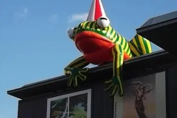 <p>I've got my party hat on and I'm ready to go!</p>