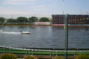 Saitama's Toda Boat Races