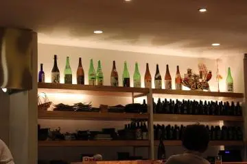 청주 종류가 많아 좋다