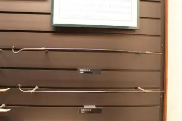 Japanese tabacco pipes - kiseru