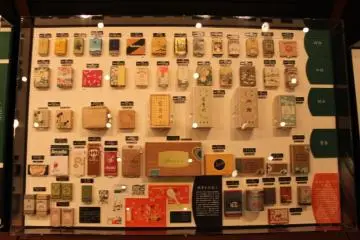 Collectors' paradise
