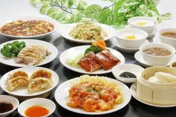 The 3rd Floor: Chinese Food Court