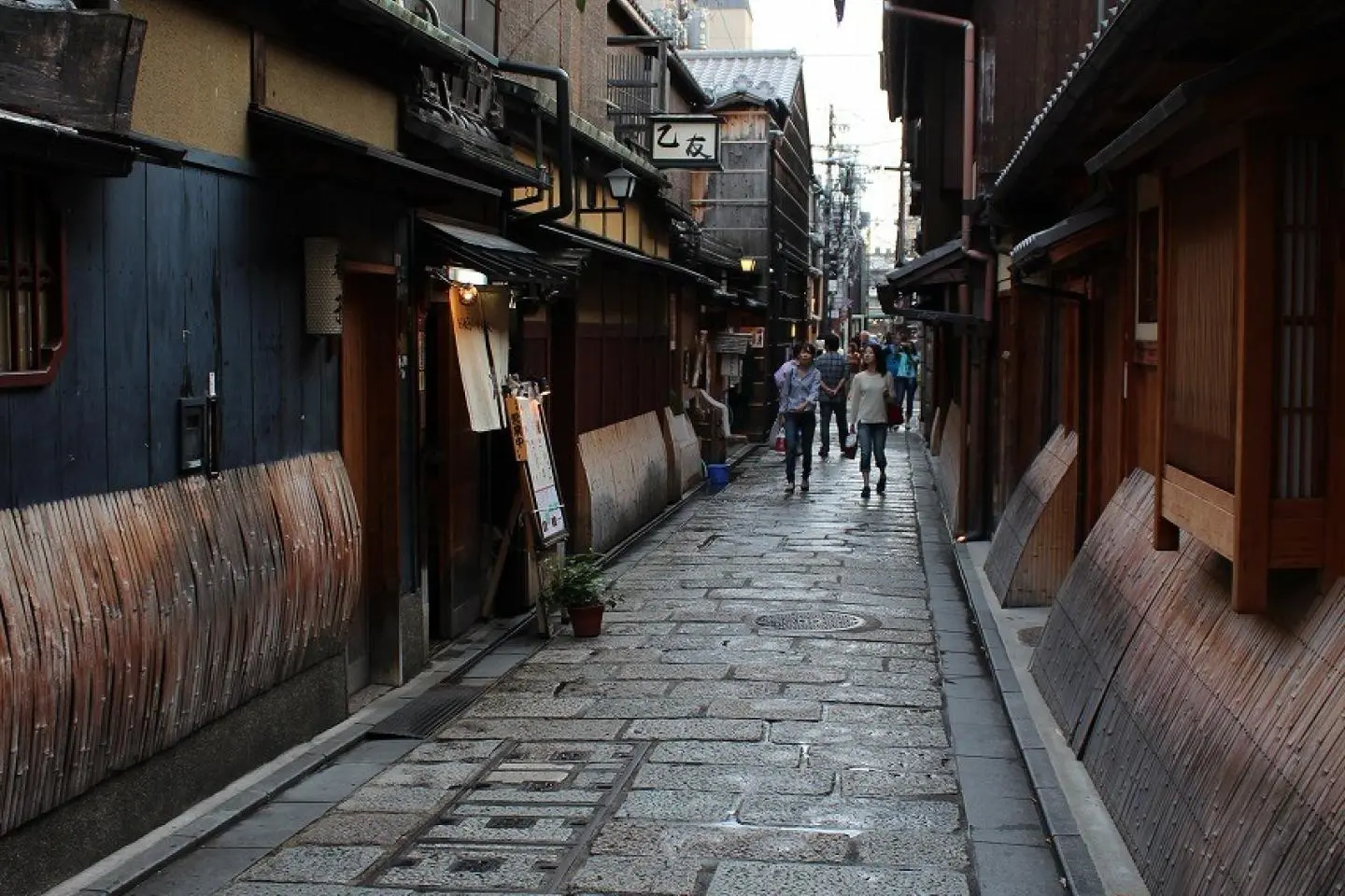 History of Kyoto's Gion 3