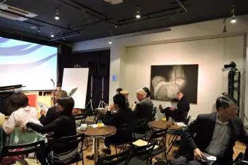 휴식 시간 