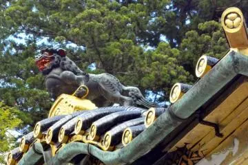 Tosho-gu Shrine's Secret Magic - 3