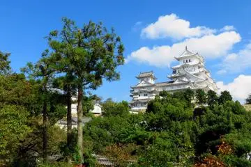 Himeji Castle - Finally Uncovered