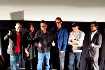<p>Anggota juri untuk kompetisi utama: Hiroshi Shinagawa, Debbie McWilliams, Eric Khoo, James Gunn, Robert Luketic dan John H. Lee</p>