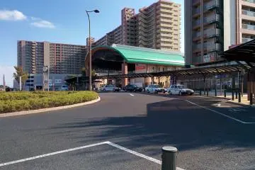 A Day in Tsukuba-mirai