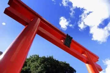 Fujishima Shrine, Fukui