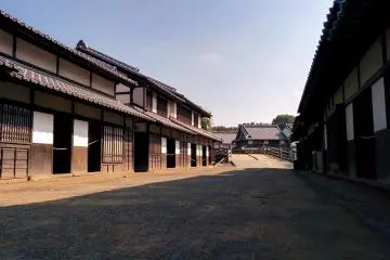 <p>โซน Edo Townhouse</p>