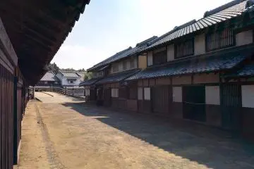 <p>โซน Edo Townhouse</p>