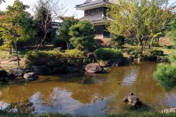 <p>สวนญี่ปุ่น</p>