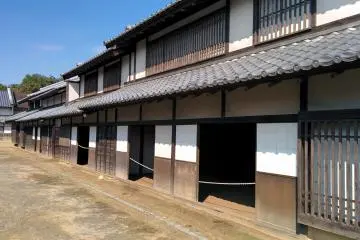 <p>โซน Edo Townhouse</p>