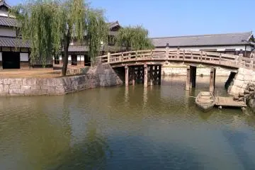 <p>โซน Edo Townhouse</p>