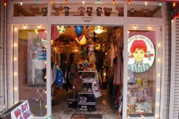 A Walk Through Koenji