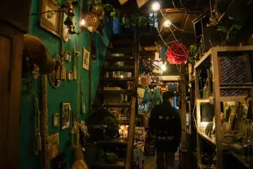 <p>Vintage delights perfect for a makeover at home.</p>