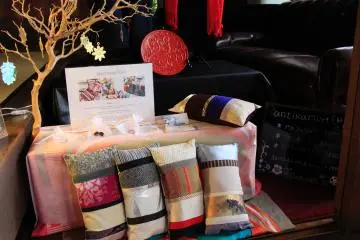 <p>Des produits locaux</p>