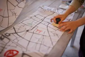 <p>Fabrication d'art</p>