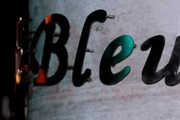 Cafe Bleu