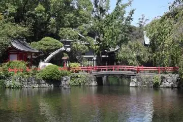 Mishima Taisha&nbsp;shrine
