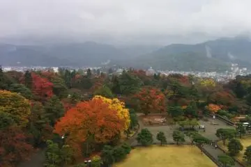 <p>สีสันของฤดูกาล</p>