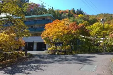 <p>Un h&ocirc;tel plus occidental</p>