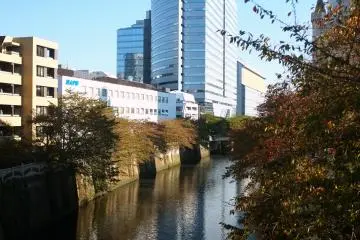 <p>All that plus a breathtaking view of the river can be found in Naka-Meguro.</p>