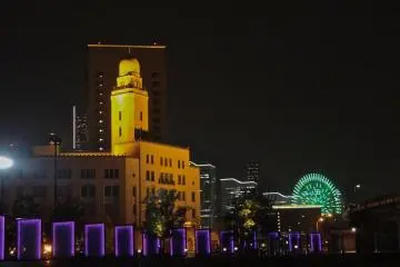 야경