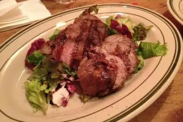 <p>Roast pork</p>