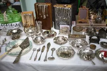 Oedo Antique Market