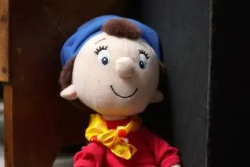 <p>Who doesn't know Noddy?</p>