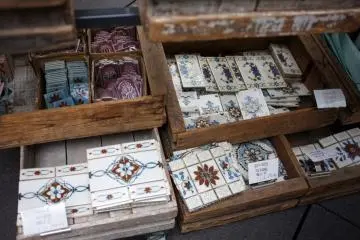 <p>Beautiful classic tiles</p>