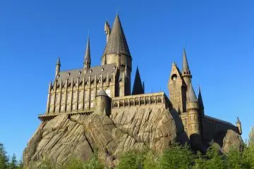 The Wizarding World of Harry Potter