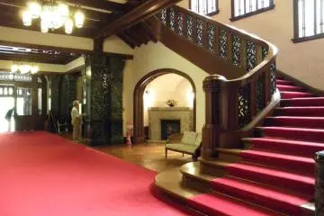 <p>ห้องโถงสุดประทับใจ</p>