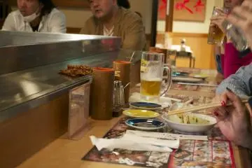 <p>요코하마 칸나이 아키요시 레스토랑</p>
