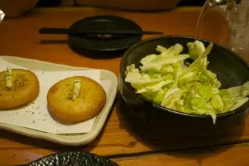 <p>Camambert croquettes</p>
