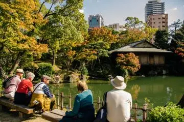 Sorakuen Garden 