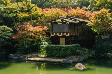 <p>Funayakata, considered to be the last Kawagozabune in existence.&nbsp;</p>