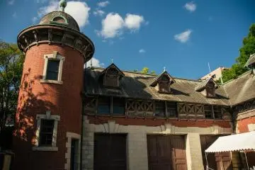 <p>The Kodera Stable</p>