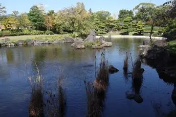 <p>There isn't a point from which the garden isn't beautiful</p>