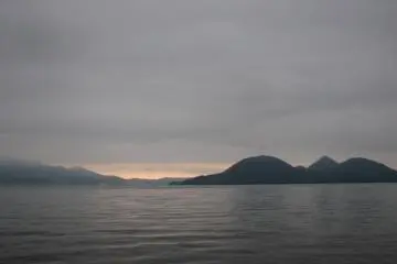 Beautiful sunset