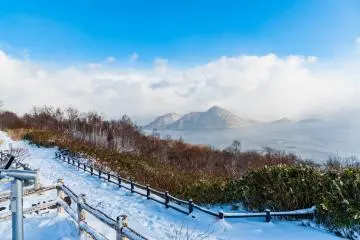 Lake Toya