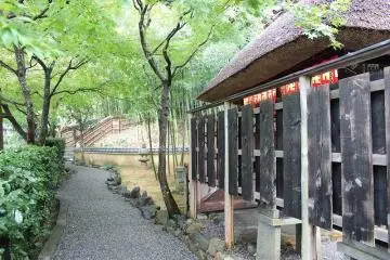 <p>Each month through a temple event the statues representing the misscarried souls are enshrined in the main hall</p>